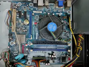 Desktop Computer 4GB Intel Core I3 HDD 500GB