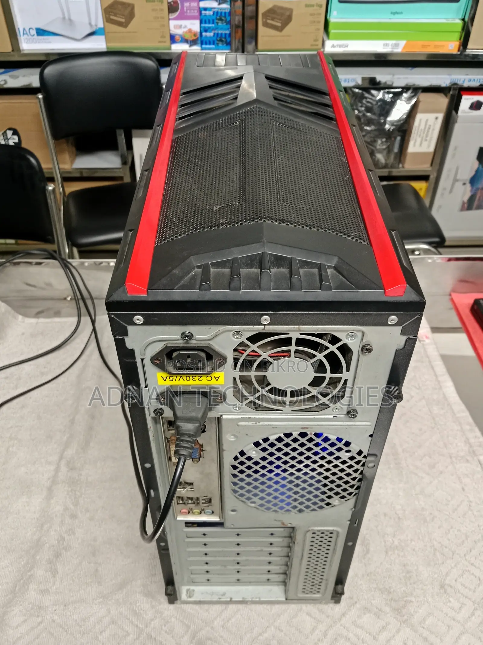 Desktop Computer 4GB Intel Core I3 HDD 500GB