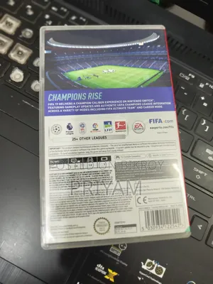 Fifa 19 Nintendo Switch গেম