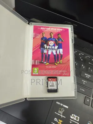 Fifa 19 Nintendo Switch গেম