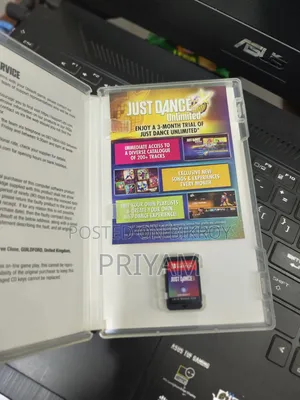 Just Dance 2017 Nintendo Switch গেম