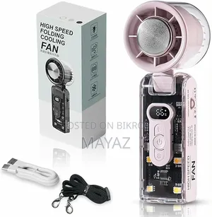 High Speed Cooling Fan