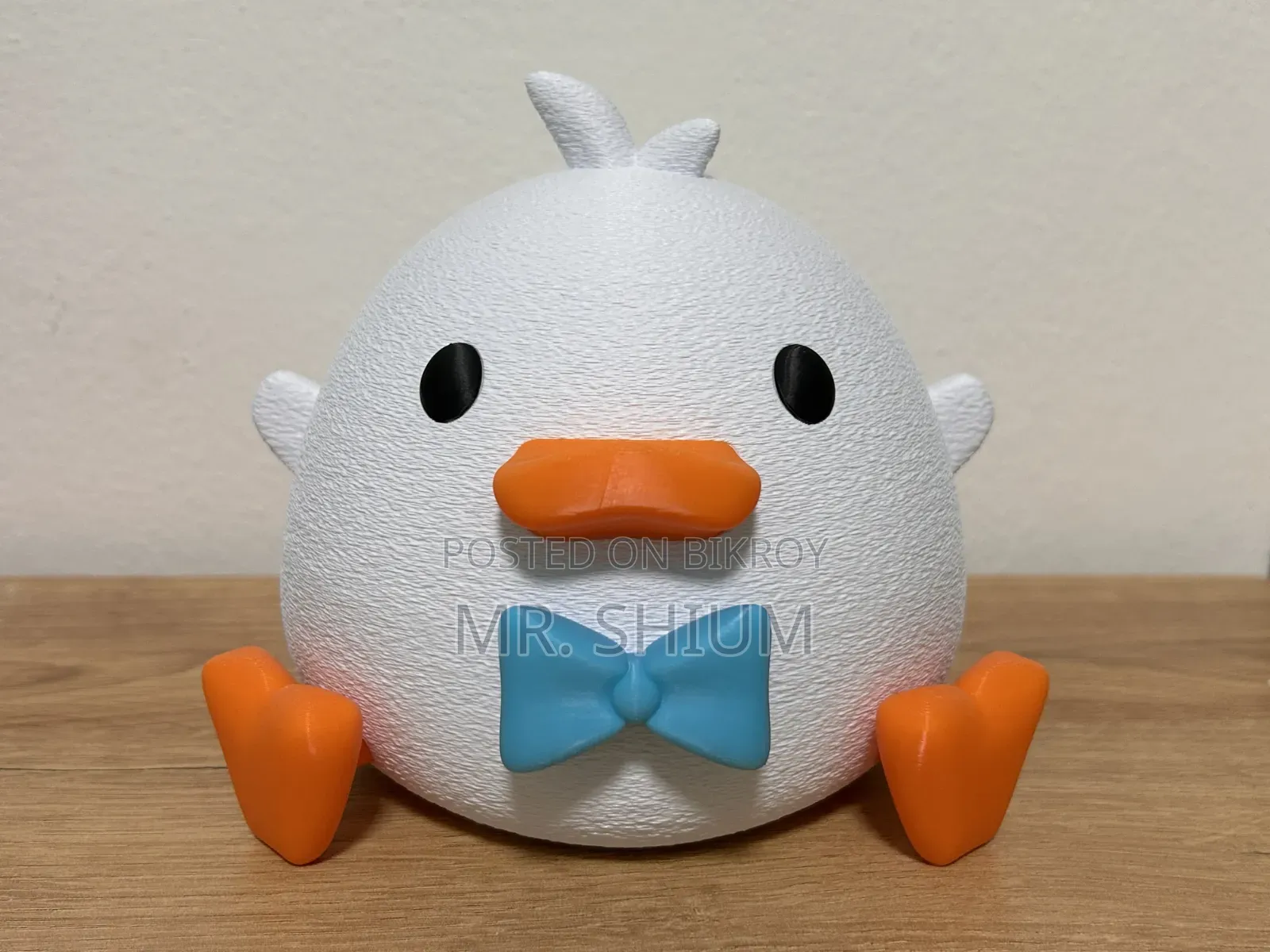 Adorable Duck Lamp
