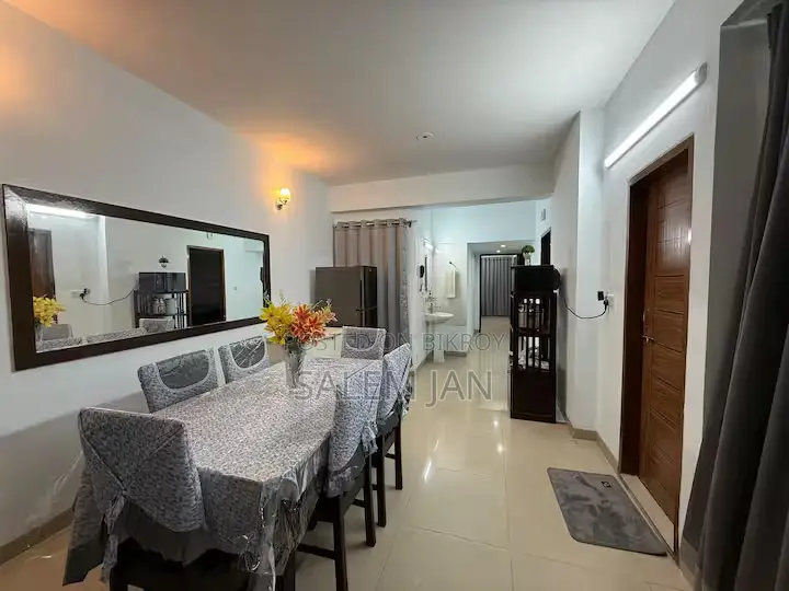 4bdrm Apartment in Mohakhali for Sale