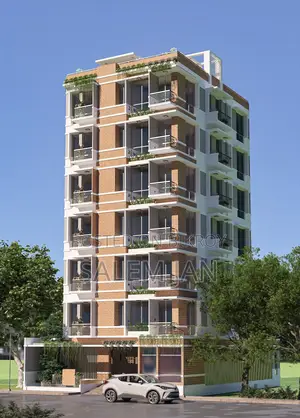4bdrm Apartment in Mohakhali for Sale