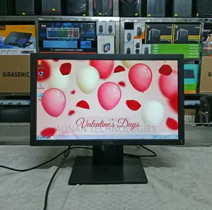 Dell E1916h – 19′′ HD Plus LED Full Fresh Monitor
