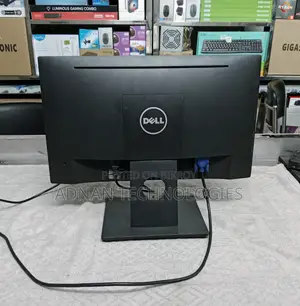 Dell E1916h – 19′′ HD Plus LED Full Fresh Monitor