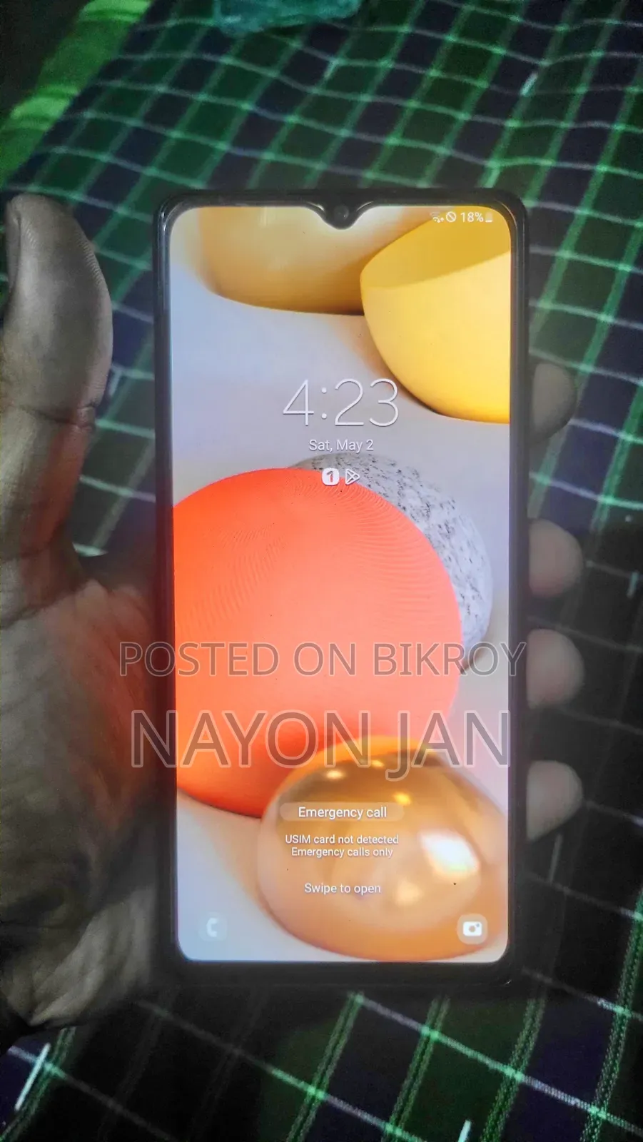 Samsung Galaxy A42 5G 128 GB
