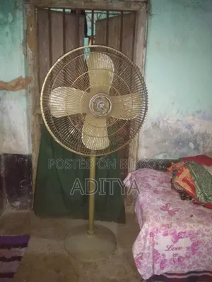 Pak 24" Pedestal Fan