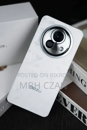 Meizu Lucky 08 512 GB White