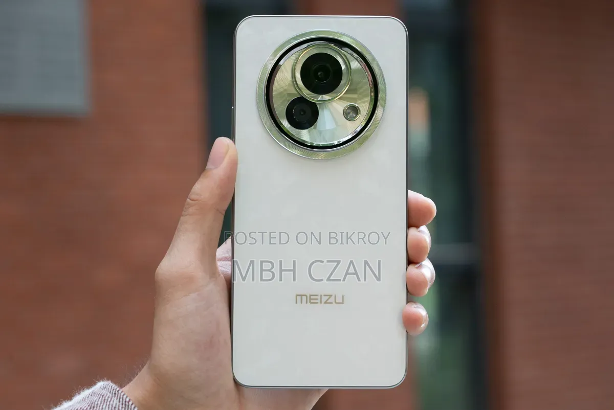 Meizu Lucky 08 512 GB White