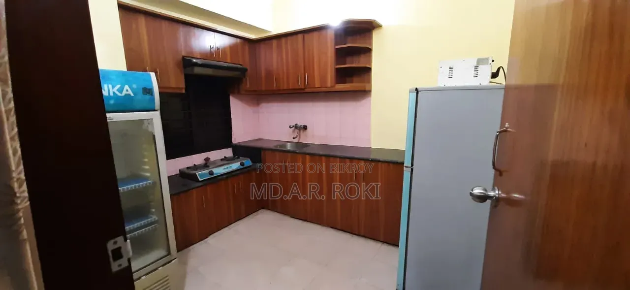 গার্ডেন টাওয়ার, সিলেট সদরে ৩ বেডরুমের ফার্নিশড ফ্ল্যাট ভাড়ার জন্য