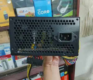 Antec Meta Series V450 450W Non-Modular Black Full Fresh Power Supply