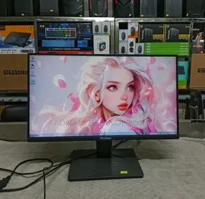Viewsonic Latest 22" 100hz Borderless Full Hd Led Monitor With Box