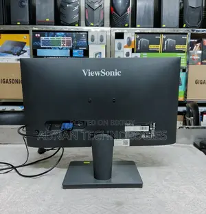 Viewsonic Latest 22" 100hz Borderless Full Hd Led Monitor With Box