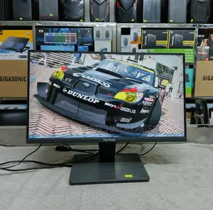 Viewsonic Latest 22" 100hz Borderless Full Hd Led Monitor With Box