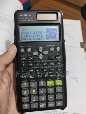 Casio 991 ES Plus Calculator