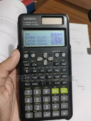 Casio 991 ES Plus Calculator