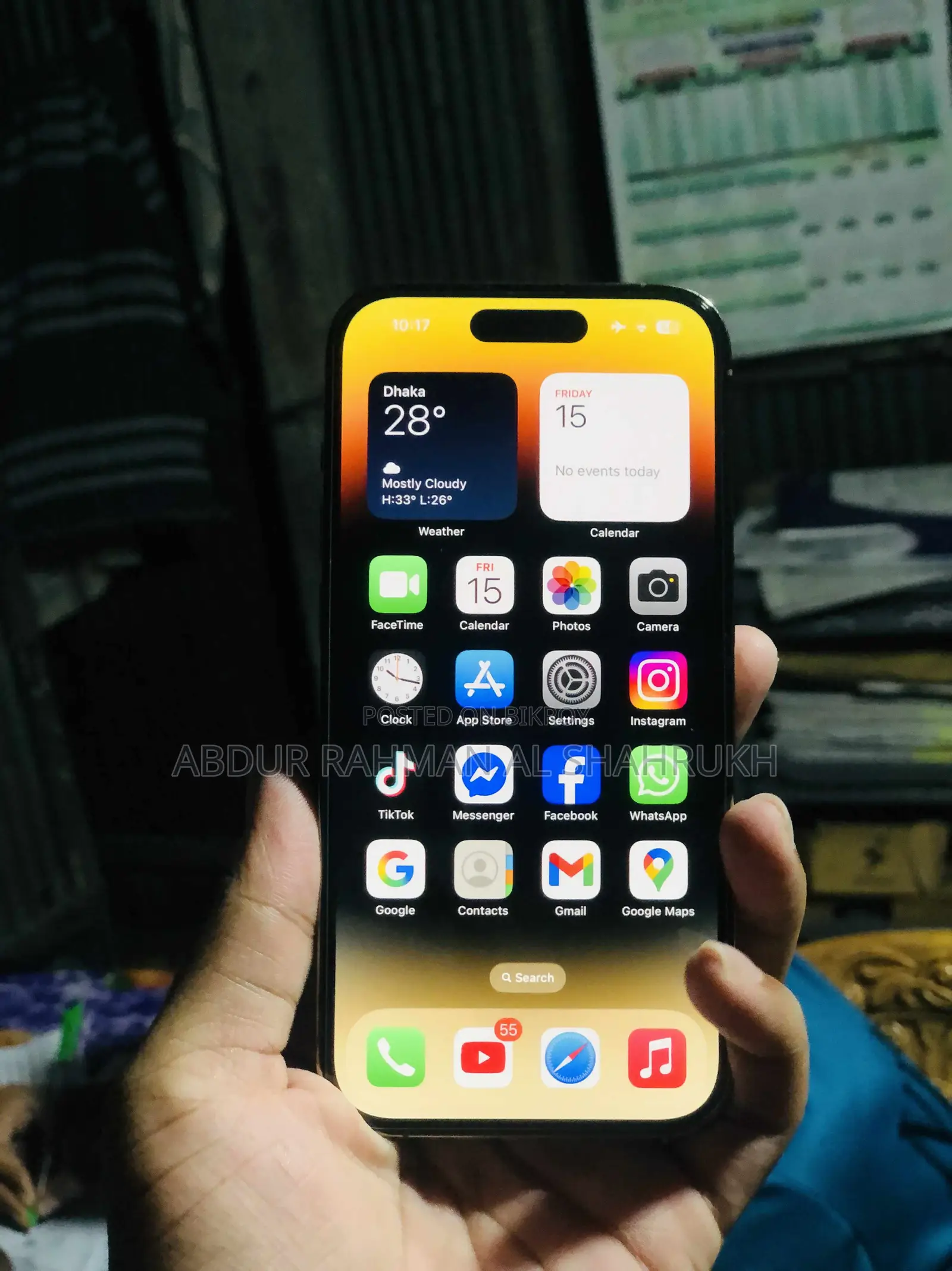Apple iPhone 14 Pro 128 GB White