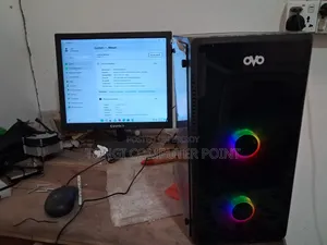 Desktop Computer 4GB Intel Core I5 SSD 128GB