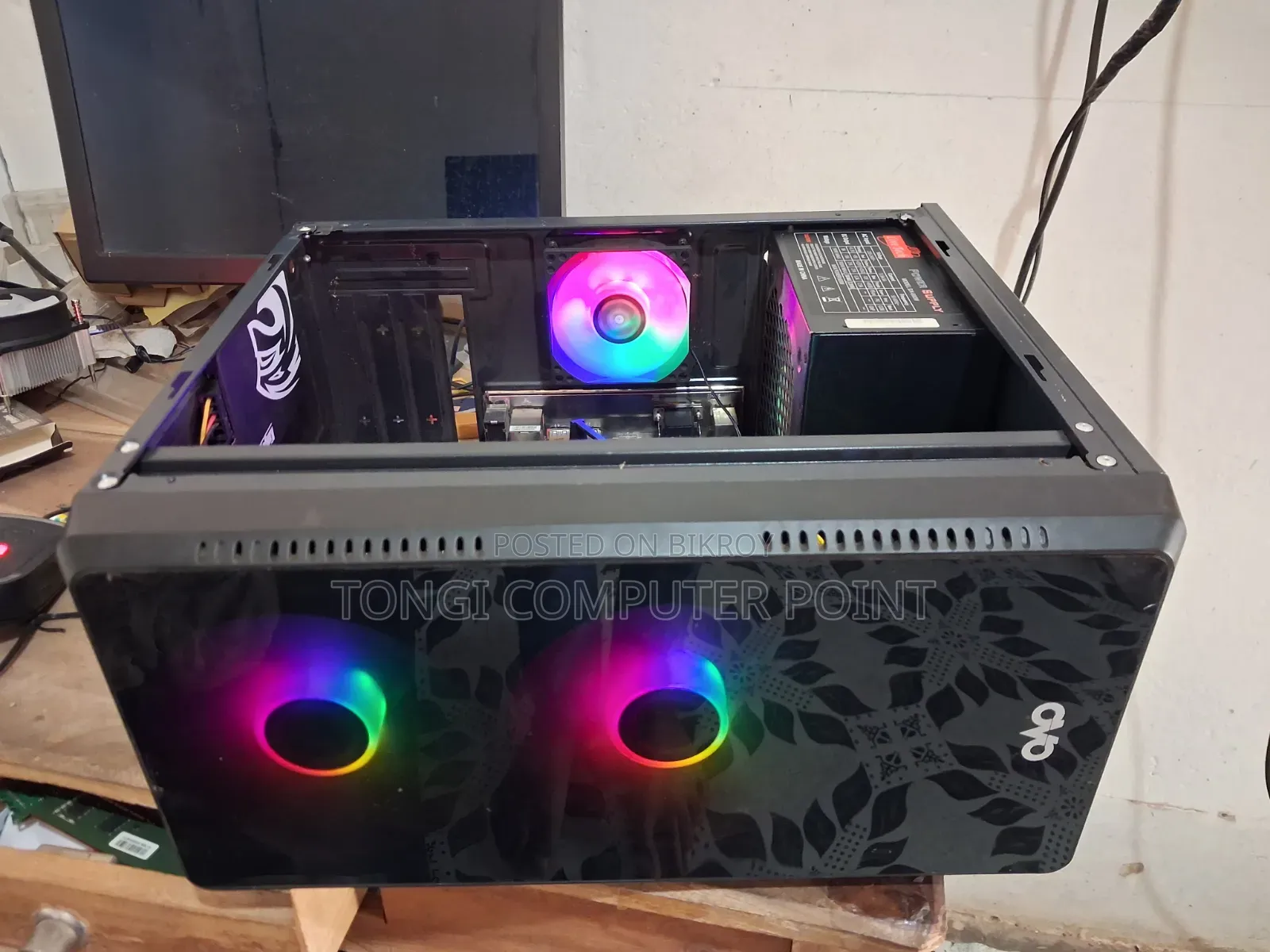 Desktop Computer 4GB Intel Core I5 SSD 128GB