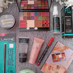 Makeup Combo Set