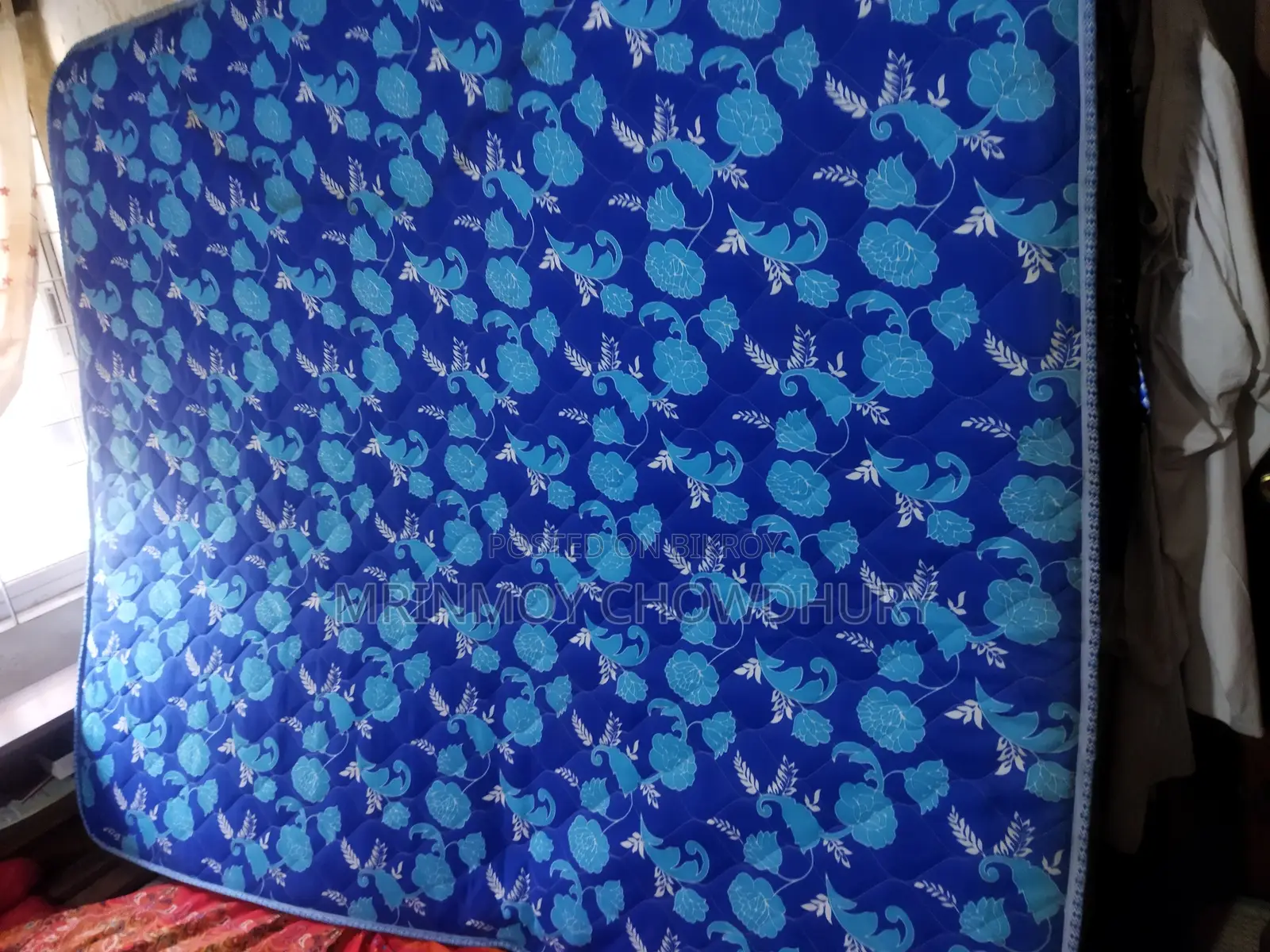 Large Box Bed Mattress