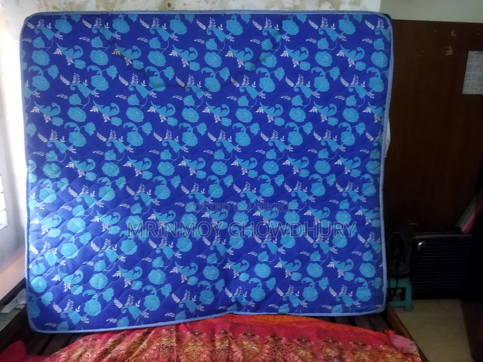Large Box Bed Mattress