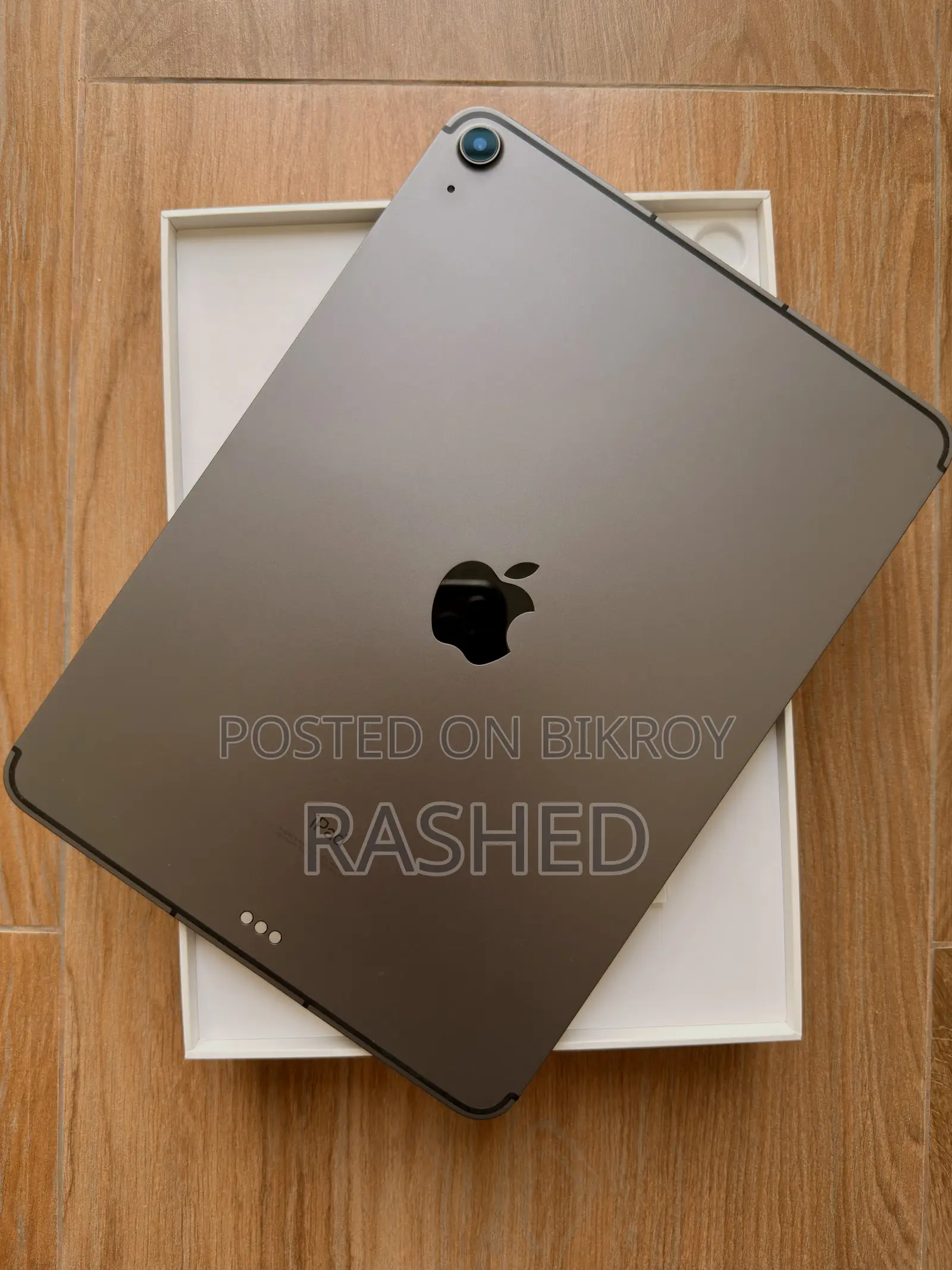 Apple iPad Air (2020) 64 GB Gray