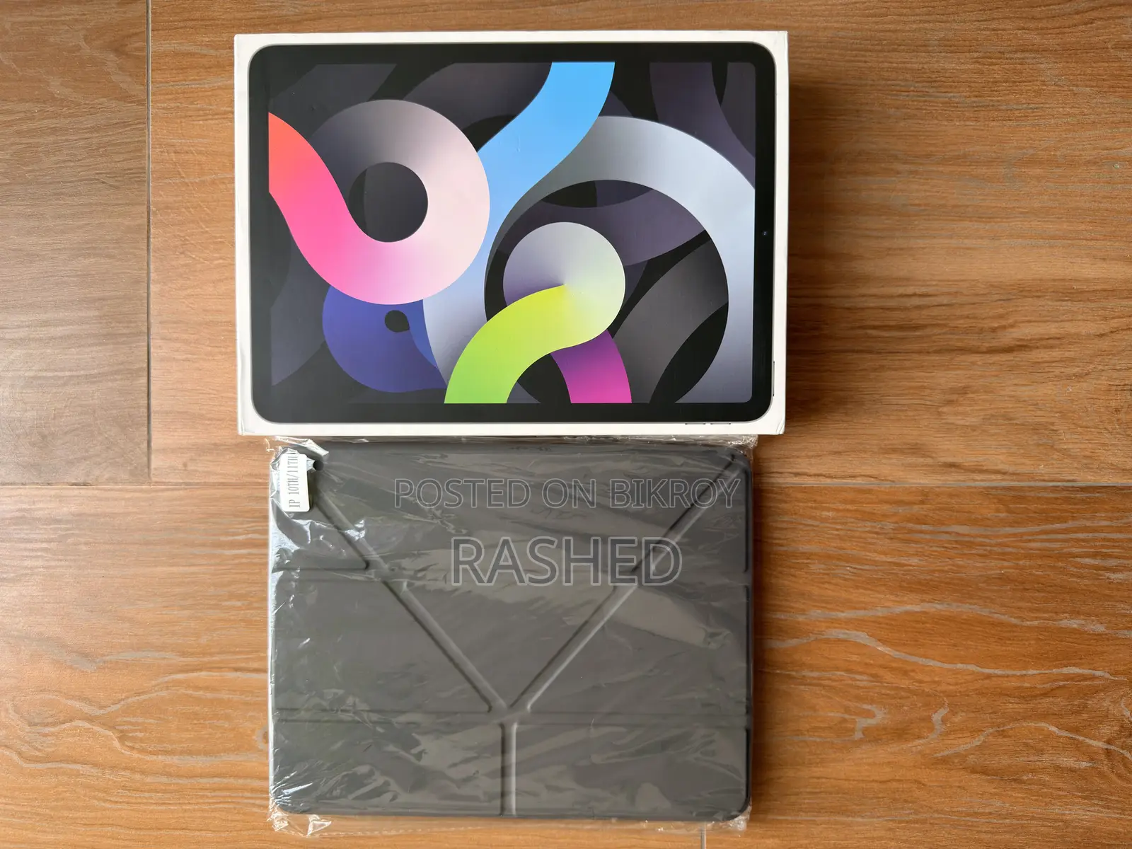 Apple iPad Air (2020) 64 GB Gray
