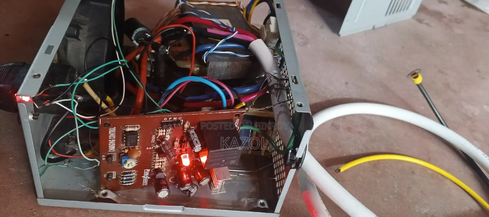 12volt Battery Charger