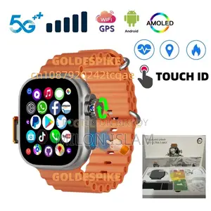 S10 Ultra Smart Watch Sell Post. Official Watch