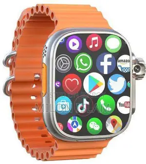 S10 Ultra Smart Watch Sell Post. Official Watch