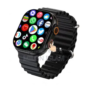 S10 Ultra Smart Watch Sell Post. Official Watch