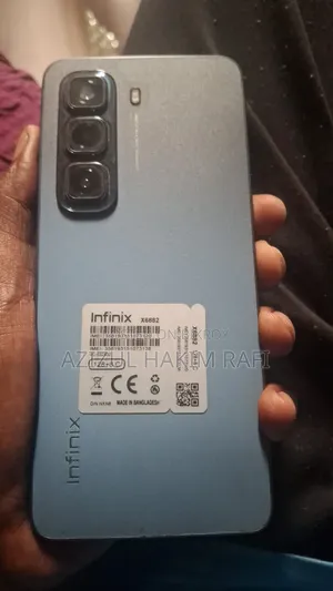 Infinix Hot 50 128 GB Gray