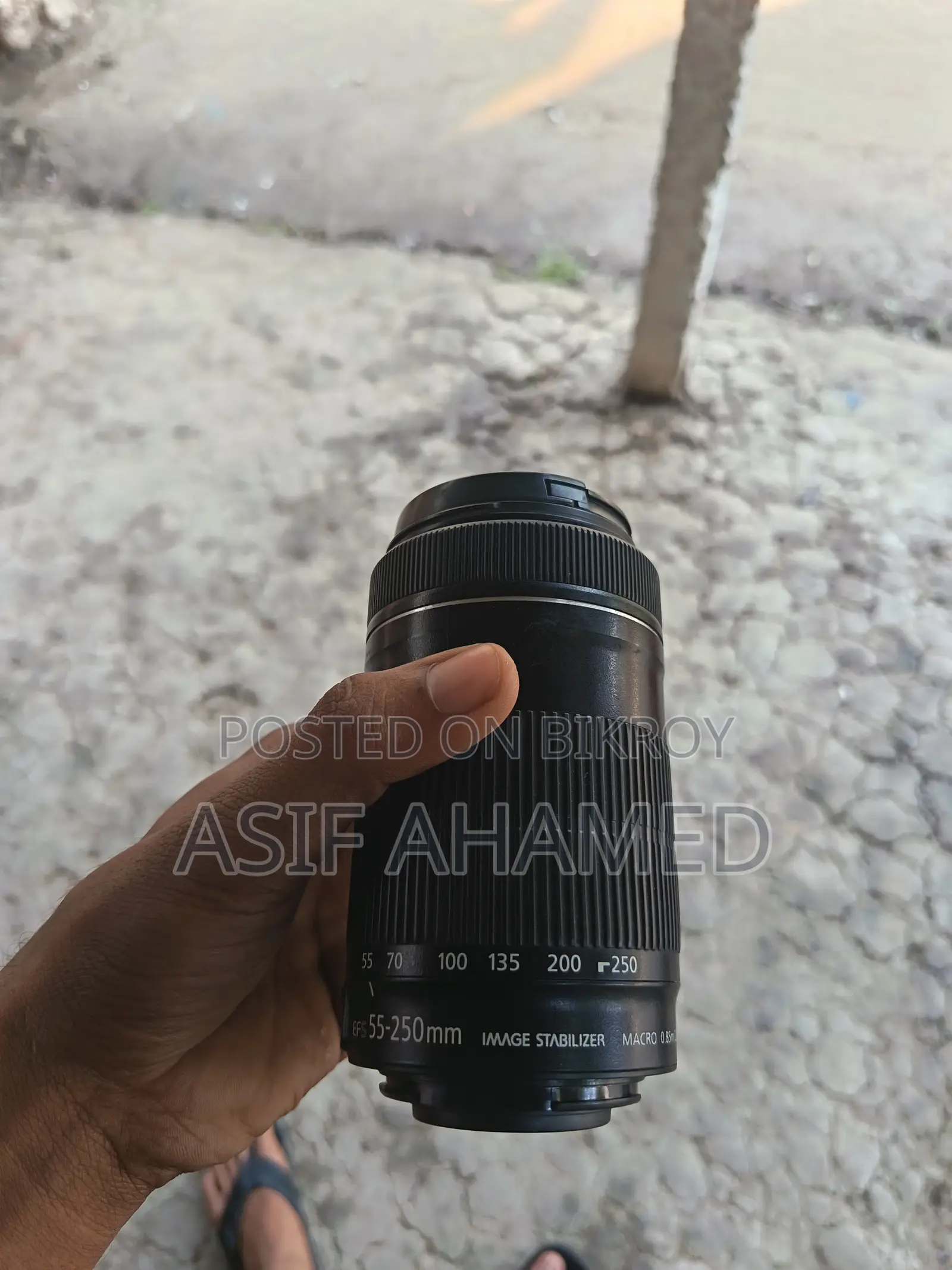 Camera lanch sell