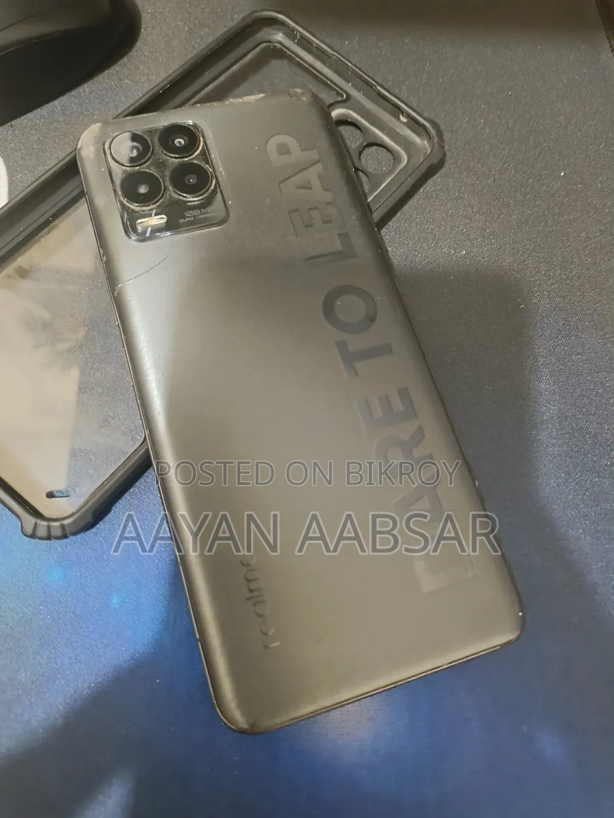 Realme 8 Pro 128 GB Black