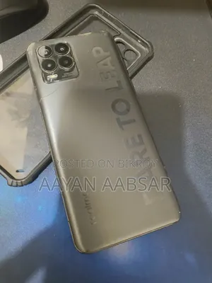 Realme 8 Pro 128 GB Black
