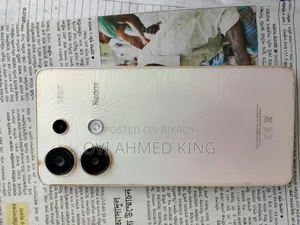 Xiaomi Redmi Note 13 256 GB Rose Gold