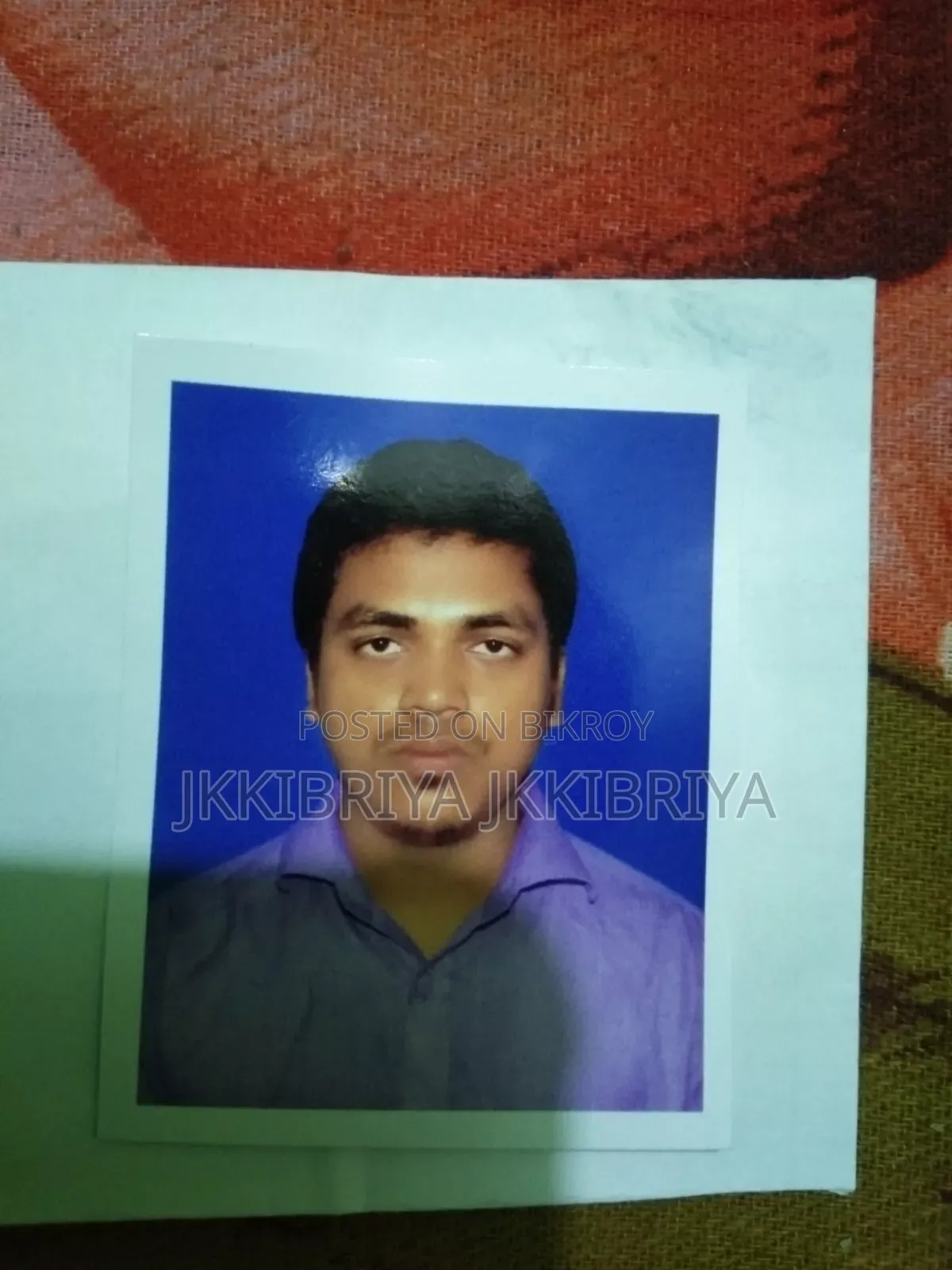 আমার এই কাজে পূর্ণ অভিজ্ঞতা রয়েছে