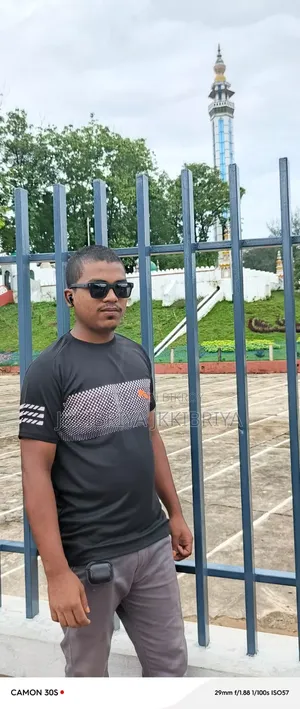 আমার এই কাজে পূর্ণ অভিজ্ঞতা রয়েছে