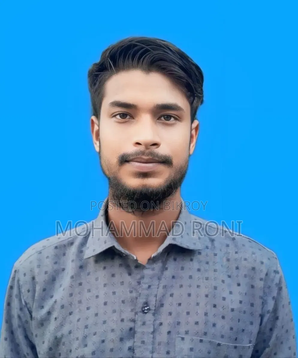 I'm Rony! And I'm Accepting a Good Job for Me