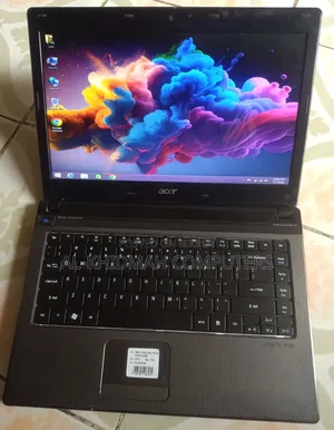 Laptop Acer Aspire 1 4GB Intel Core I3 HDD 500GB