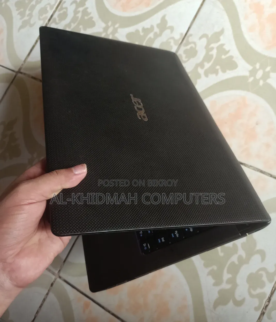 ল্যাপটপ Acer Aspire 1 4GB Intel Core I3 HDD 500GB