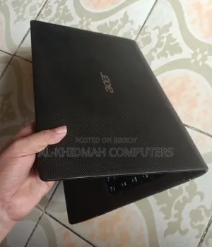 ল্যাপটপ Acer Aspire 1 4GB Intel Core I3 HDD 500GB