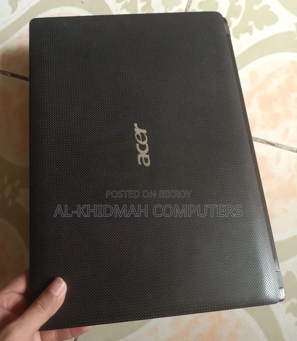 ল্যাপটপ Acer Aspire 1 4GB Intel Core I3 HDD 500GB