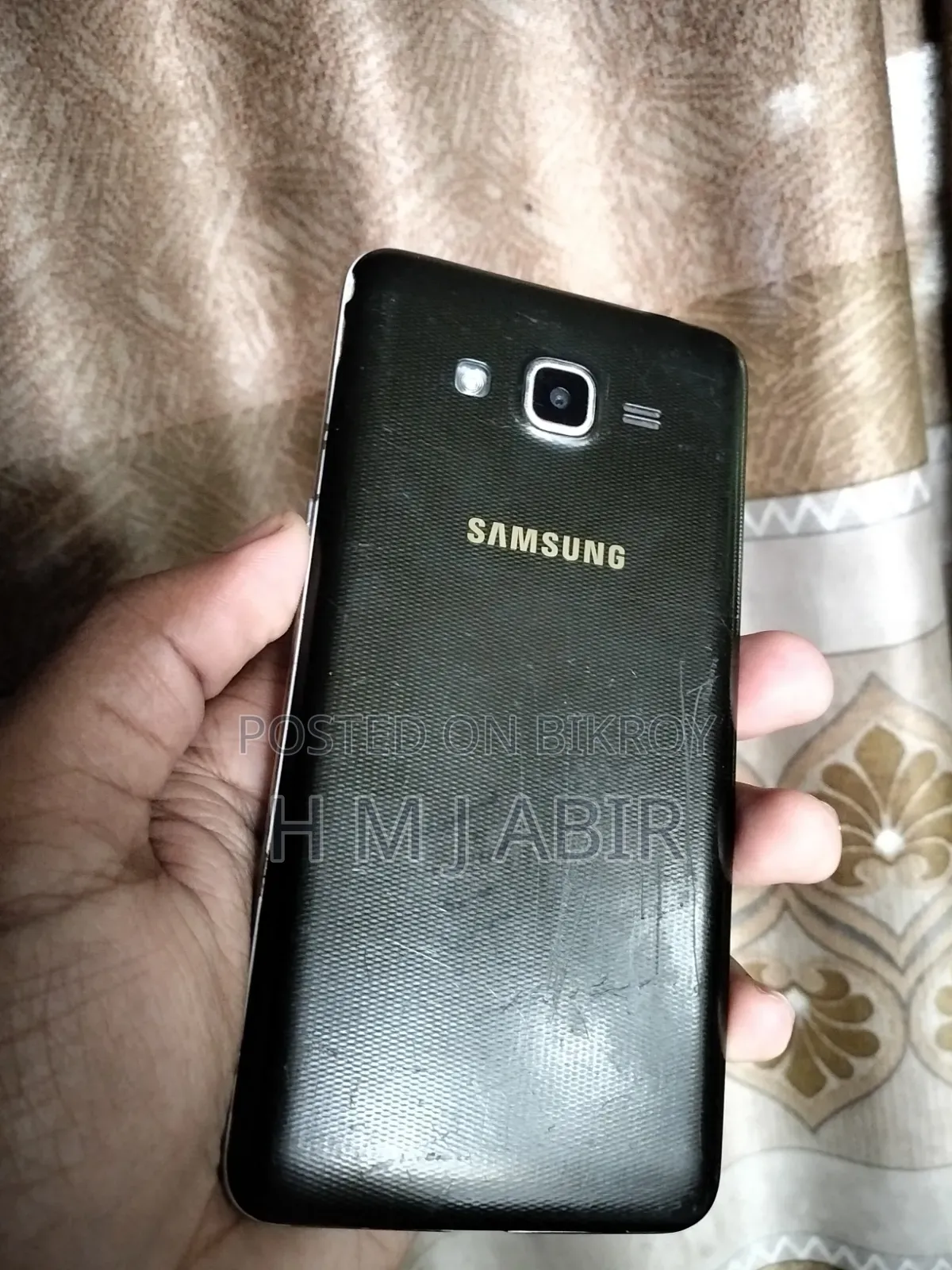 Samsung Galaxy J2 Prime 8 GB Black