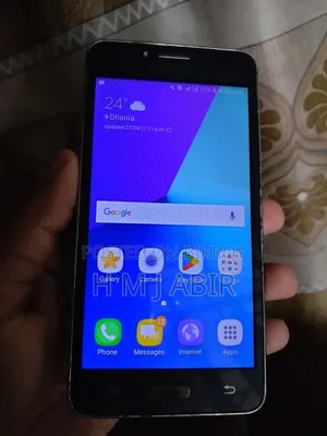 Samsung Galaxy J2 Prime 8 GB Black
