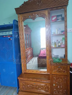Road Series Card Dressing Table