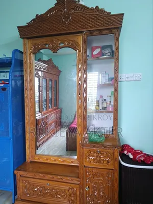 Road Series Card Dressing Table